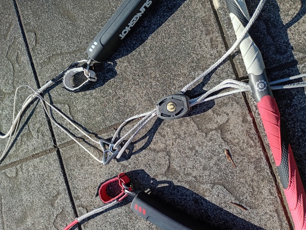 Slingshot - Rally GT 12 mt