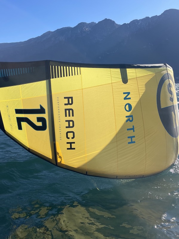 North - REACH 2025 12m Giallo