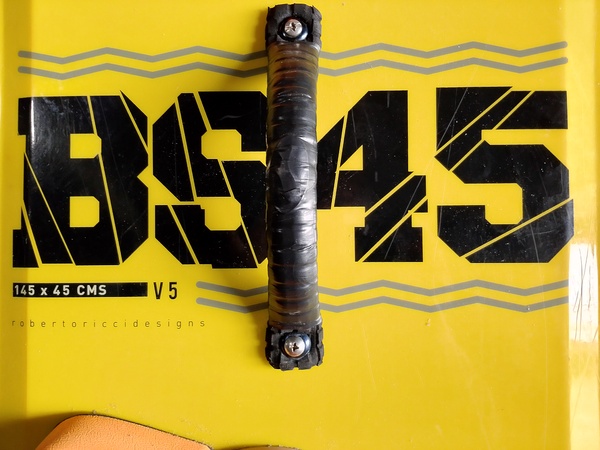 Rrd - BS 45 misura 145x45