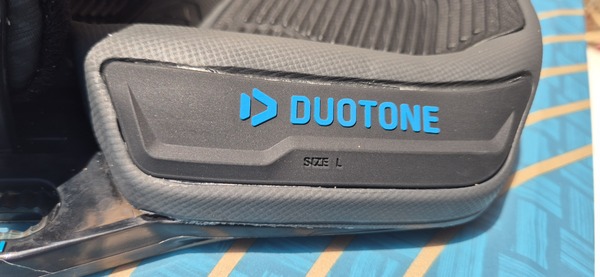 Duotone - Jaime sls 136/41