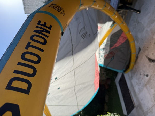 Duotone - Evo d-lab