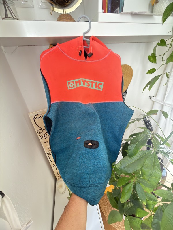 Mystic - Hoodie neoprene