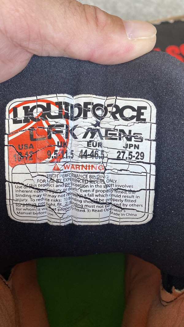 Liquid Force - LFK