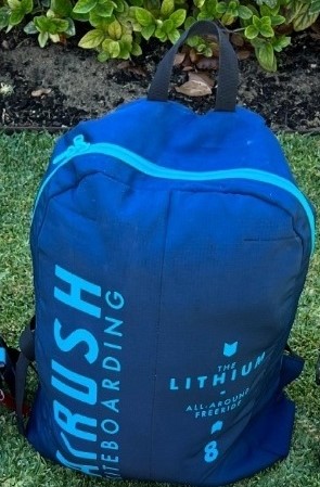 Airush - Lithium v13 8M