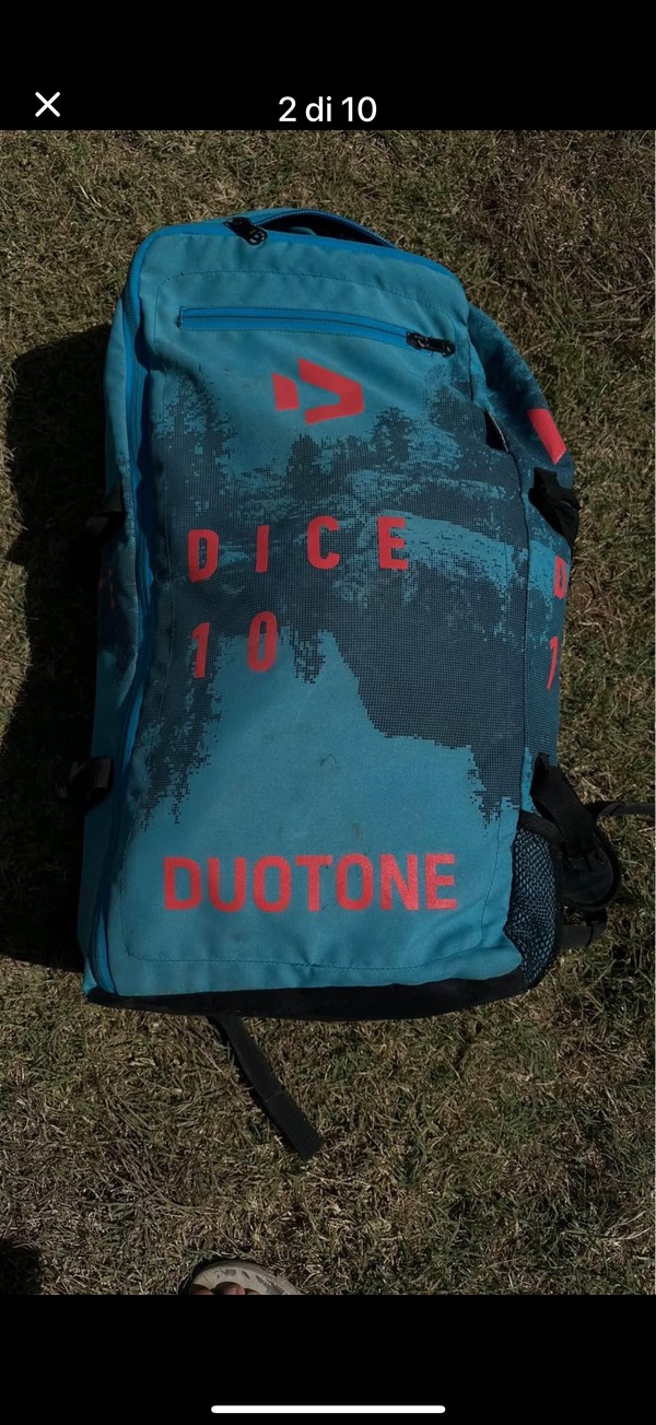 Duotone - Dice