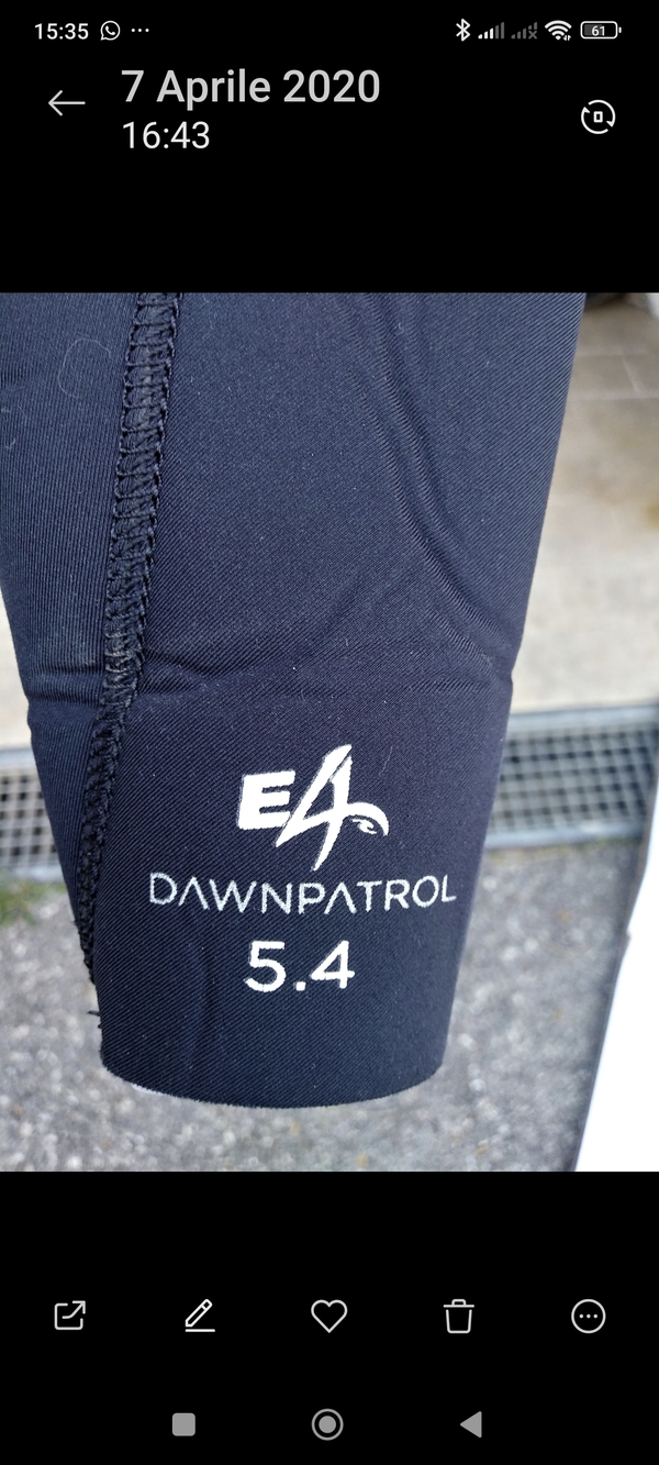Rip Curl - Dawn Patrol 