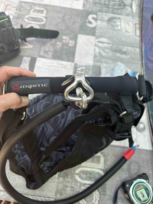 Mystic - Force Shield Seat