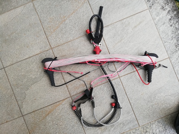 Cabrinha - switcblade 
