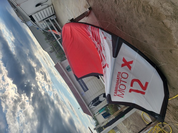Cabrinha - MotoX 12m 2023