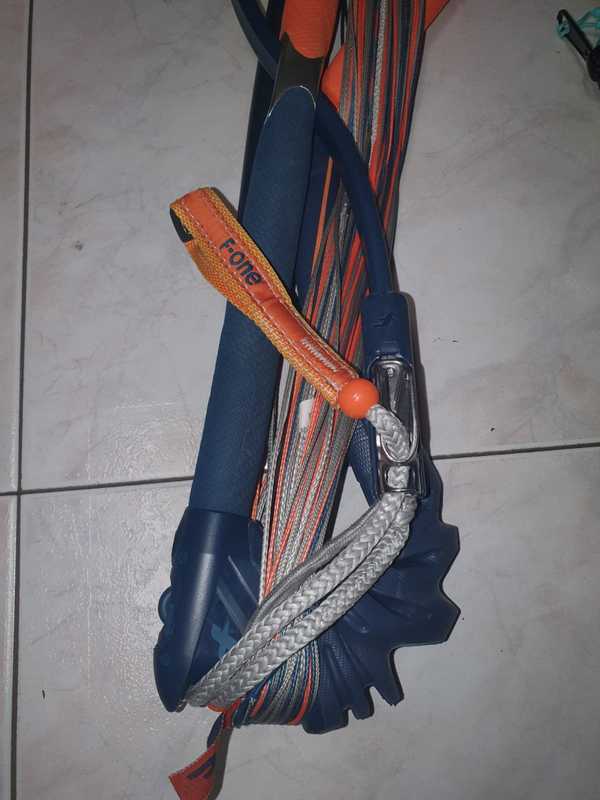 F-One - Linx bar 52/45