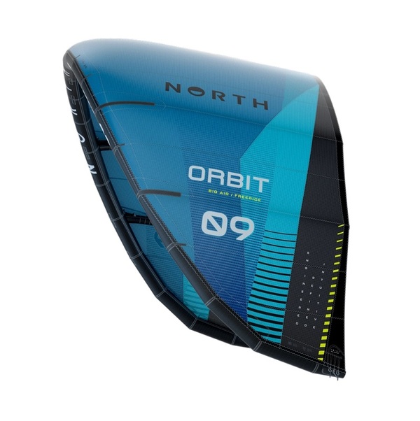 North - Orbit 9m