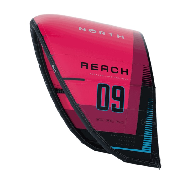North - Reach 7m