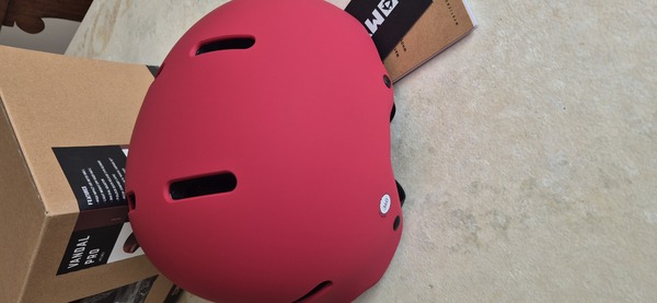 Mystic - Vandal Pro- Casco taglia S