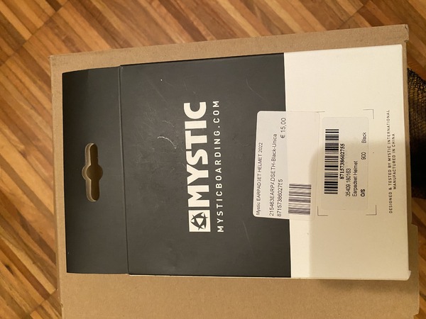 Mystic - Casco  Predator