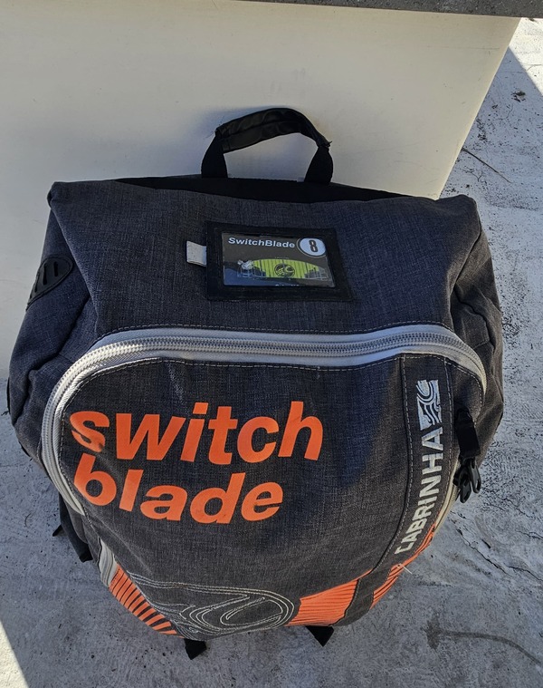 Cabrinha - switchblade