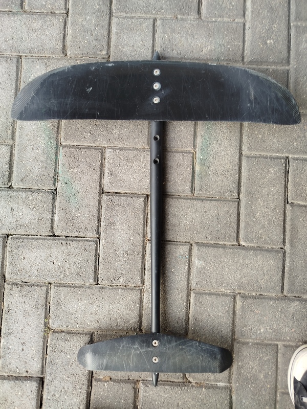 Moses - sabfoil 71 590 330