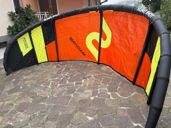 Slingshot - Machine V3