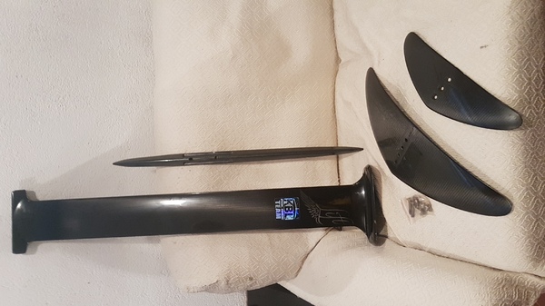 Lift Foils - FREERIDE