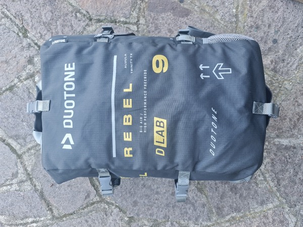 Duotone - Rebel DLab 