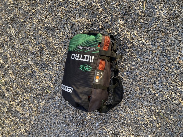 Cabrinha - Nitro apex