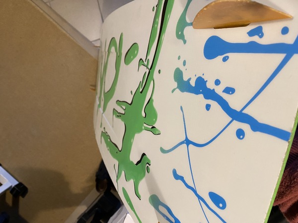 F-One - Acid HRD 132 