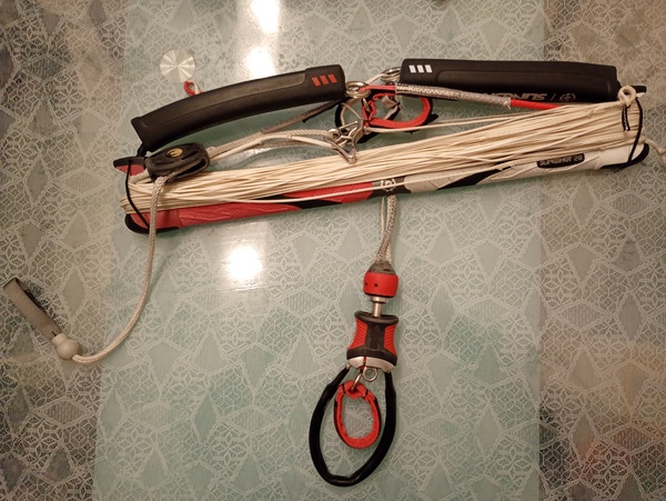 Slingshot - Rally GT 12 mt