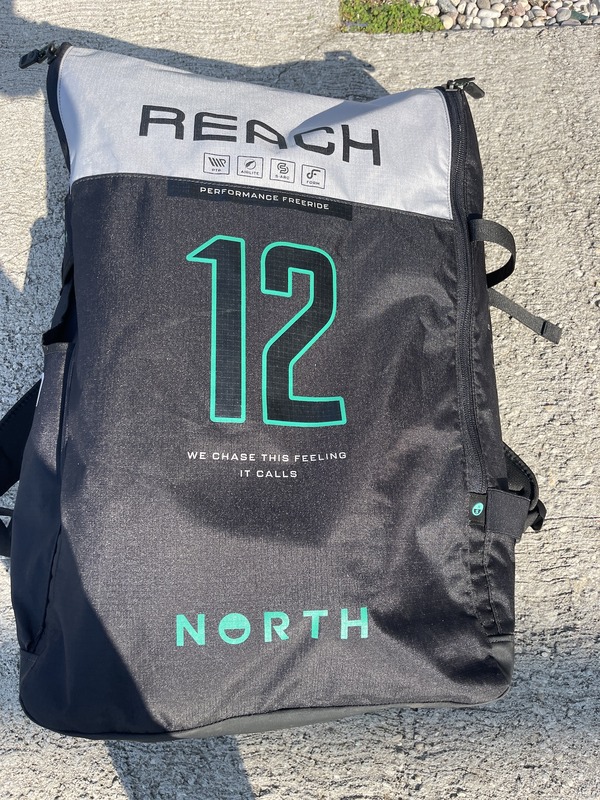 North - REACH 2025 12m Giallo