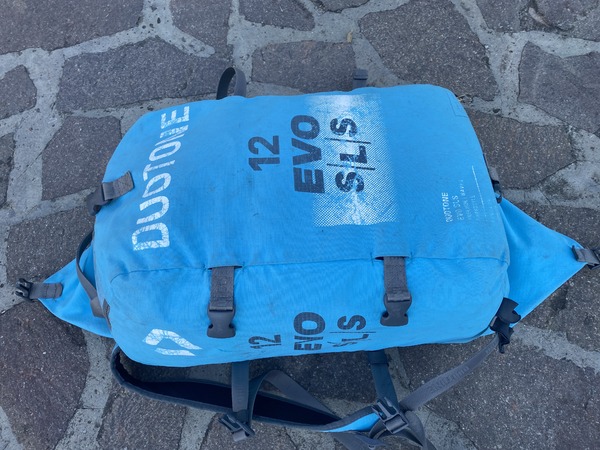 Duotone - Evo sls