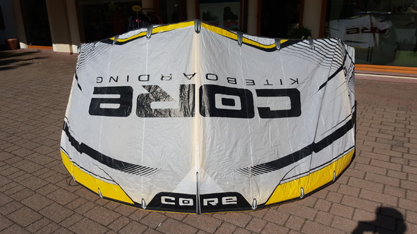 Billabong - CORE GTS2 7m con barra - Ref. 1