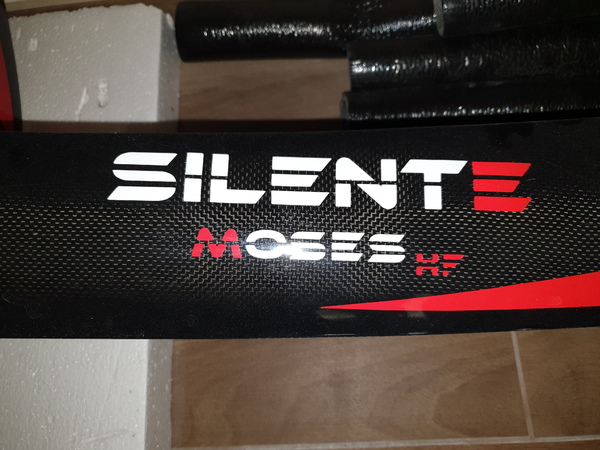 Moses - T20 carbon