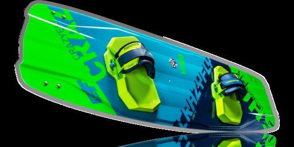Crazyfly - SHOX GREEN