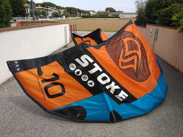 Flysurfer - Stoke