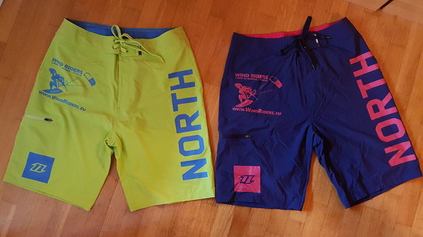 North - Shorts-55%