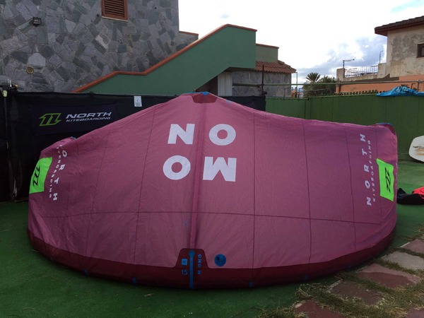 North - North Neo 15 mt 2018
