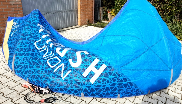 Airush - Union 12 con barra anno 2017