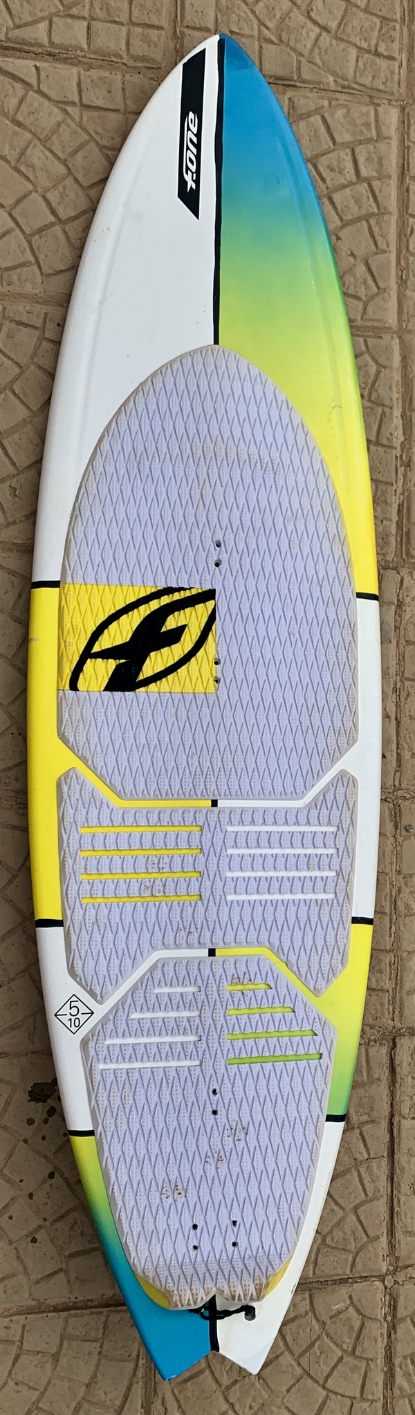 F-One - Mitu Monteiro Pro Model 5.10