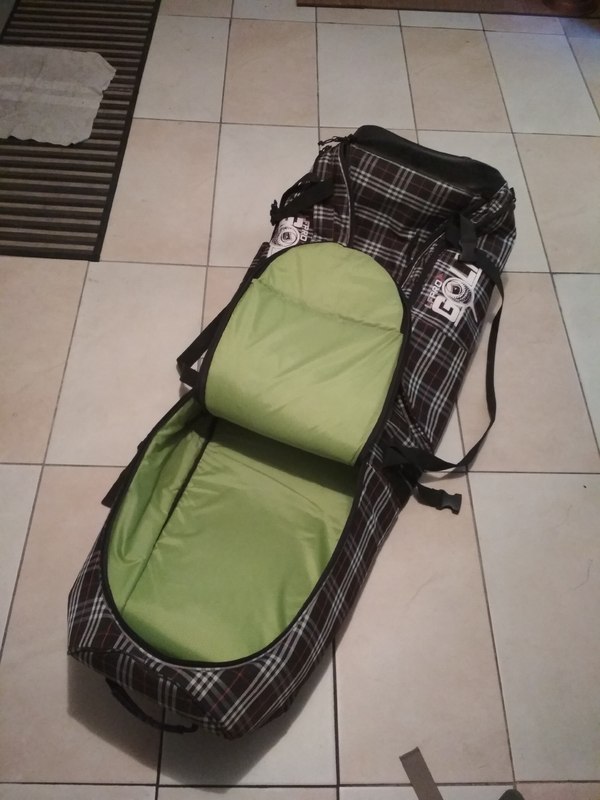 Liquid Force - Golf bag