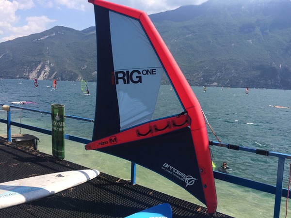 Fanatic - I-RIG gonfiabile