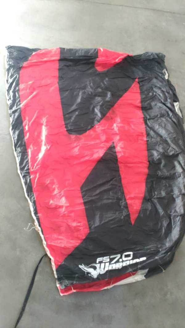 Flysurfer - Flysurfer warrior 7 metri