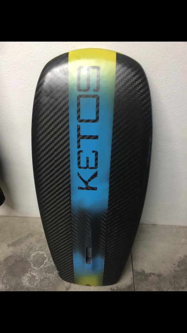 altra - Ketos Hydrofoil