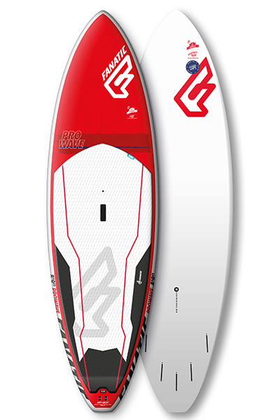 Fanatic - Sup Prowave Fanatic 7.11x27,5 Litri 92