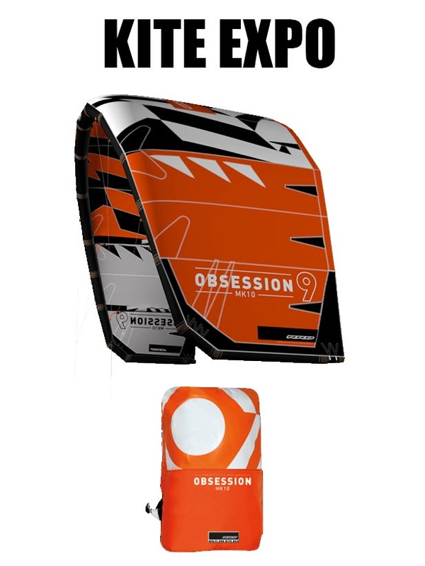 Rrd - OBSESSION MK10 10,5 mt 2018 Expo €569