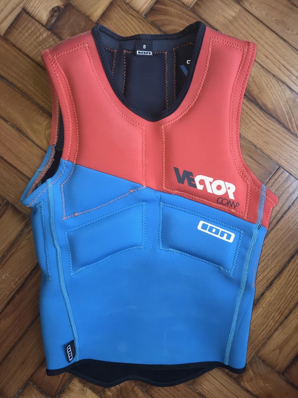 Ion - Vector vest comp