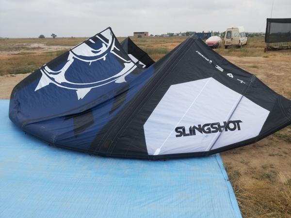 Slingshot - Turbine
