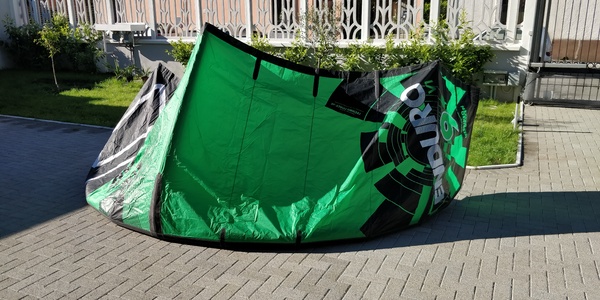 Ozone - enduro v1