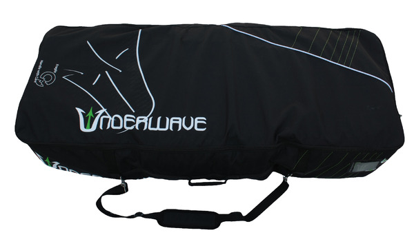 Underwave - borsa viaggio leggera senza ruote 140cm