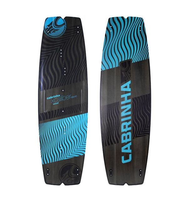 Cabrinha - Xcaliber wood 2019