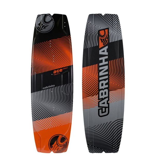 Cabrinha - Ace carbon 2019