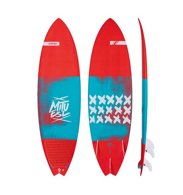 F-One - Mitu ESL 2019 35% SCONTO