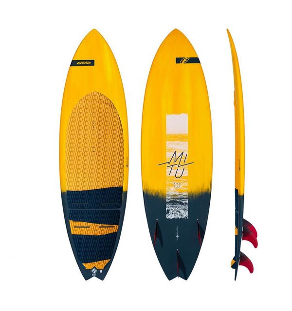 F-One - Mitu pro flex 2019